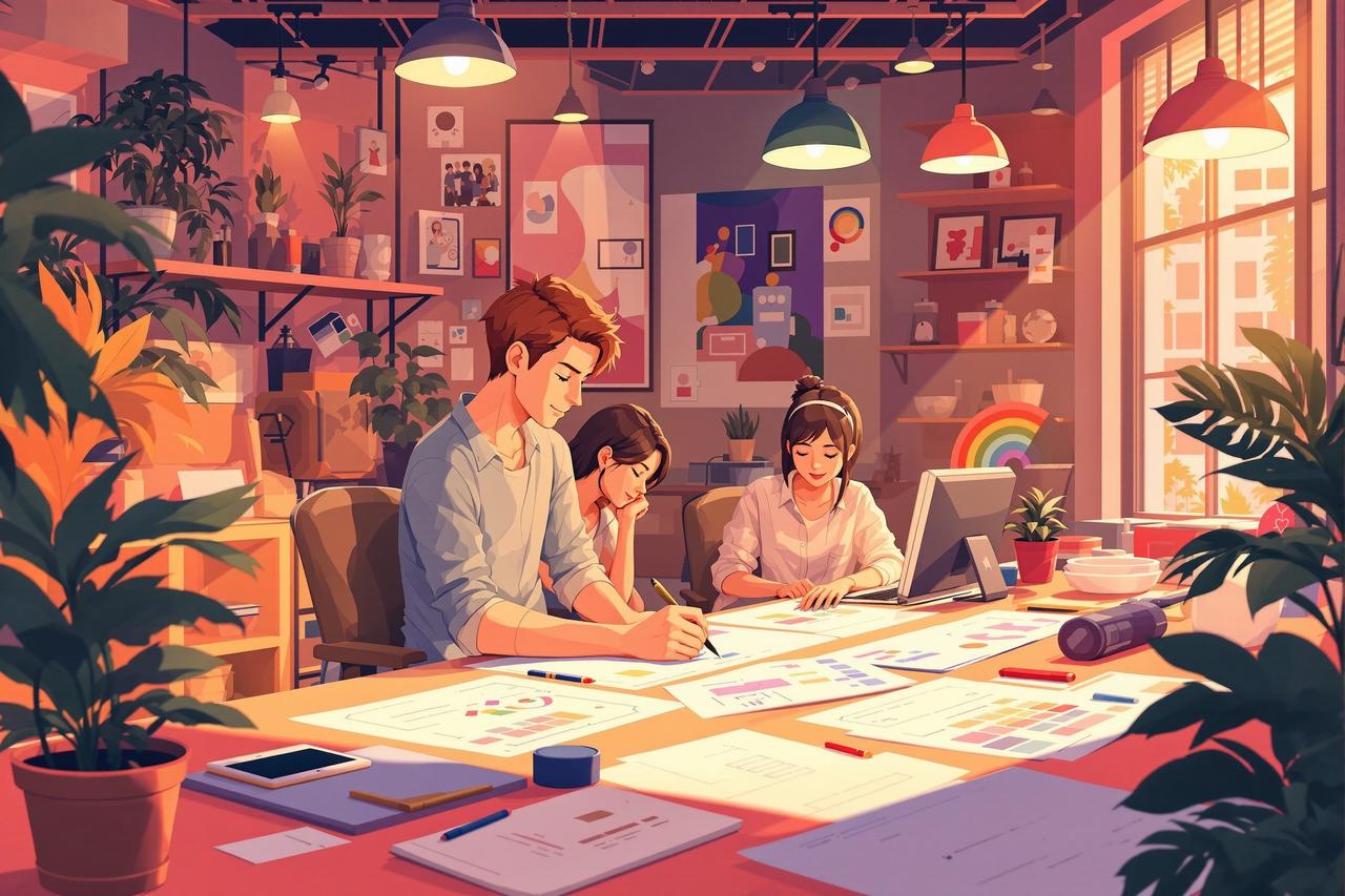 短剧网站创作工作室 短剧网站创作团队 - 用心打造每一部励志短剧